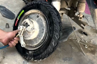 开县换胎补胎服务